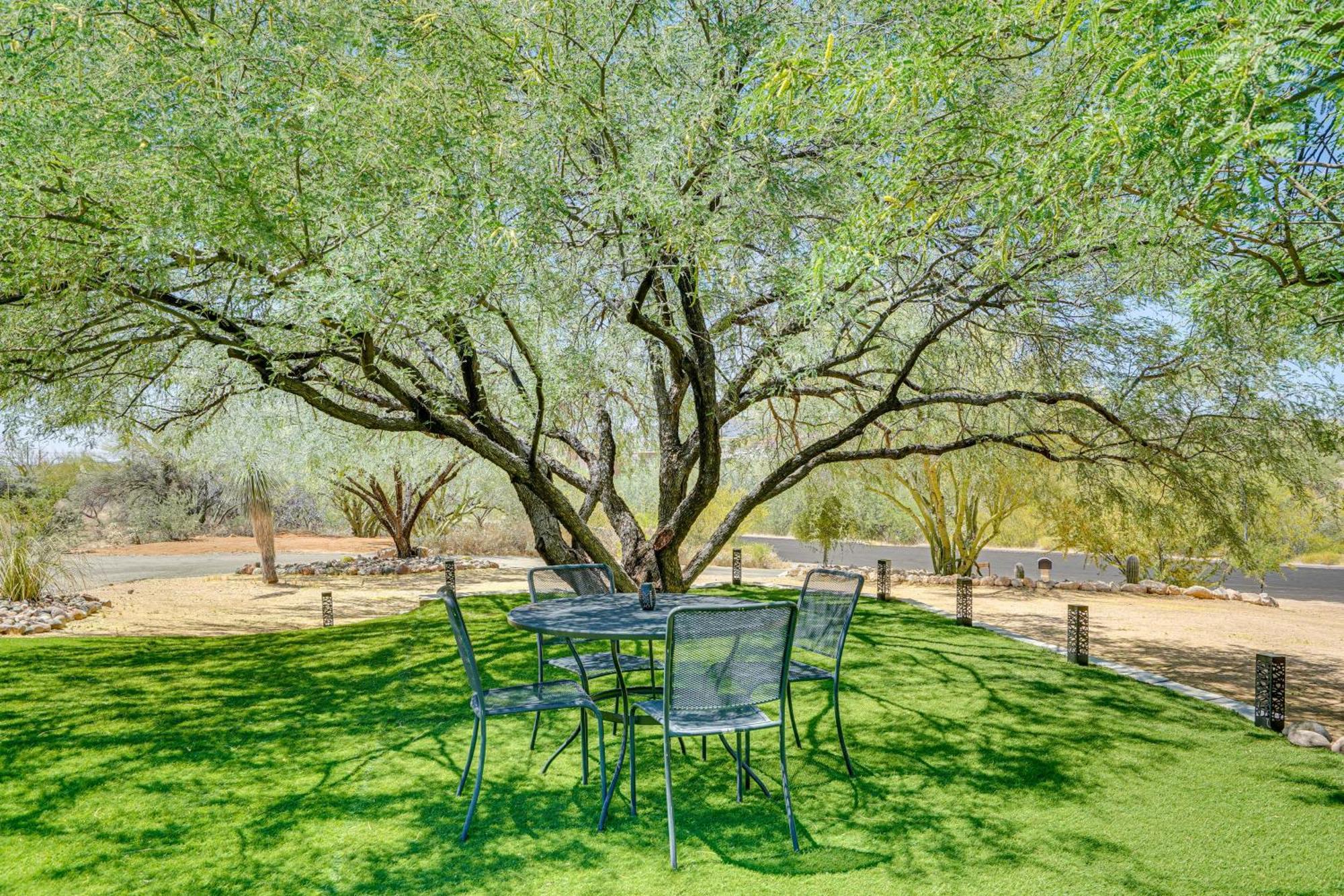 Oro Valley Retreat With Pool And Breathtaking Views! Exterior photo
